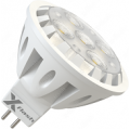 Светодиодная лампа XF-SPL-L-GU5.3-6W-3000K-12V